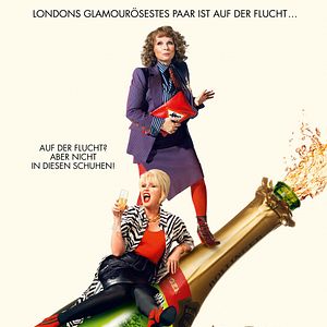 Bilder Absolutely Fabulous - Der Film