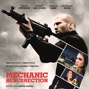 Bilder The Mechanic 2 - Resurrection