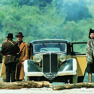 Bilder Black Angel - Senso '45