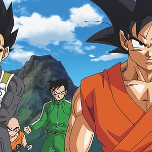Bilder Dragonball Z: Resurrection F