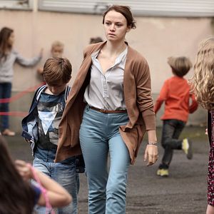 Bilder Die Grundschullehrerin