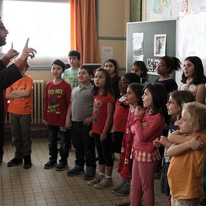 Bilder Die Grundschullehrerin