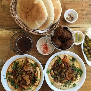 Bilder Hummus the Movie