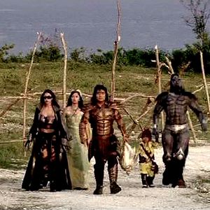 Bilder Exodus - Die Geschichte vom verzauberten Königreich