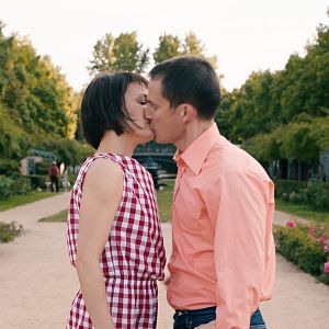 Bilder Treffen sich zwei