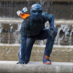 Bilder Antboy - Superhelden hoch 3