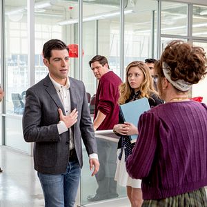 Bilder Max Greenfield