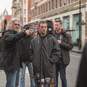Bilder Paul Greengrass