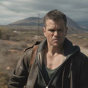 Bilder Jason Bourne