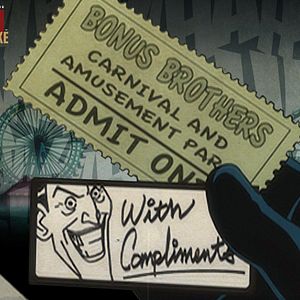 Bilder Batman: The Killing Joke