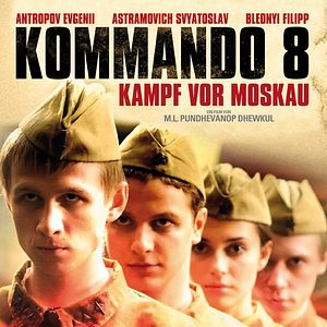 Bilder Kommando 8 - Kampf vor Moskau