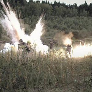 Bilder Kommando 8 - Kampf vor Moskau