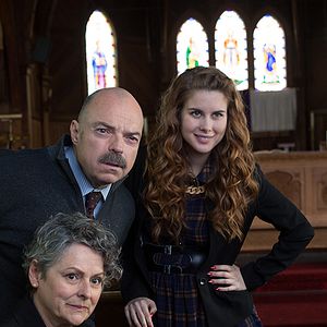 Bilder Ein Pastor zum Verlieben