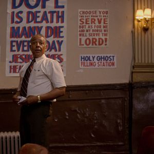 Bilder Giancarlo Esposito