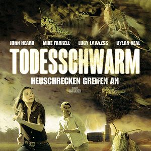 Bilder Todesschwarm - Heuschrecken greifen an