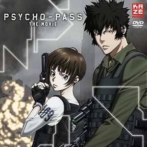 Bilder Psycho-Pass - The Movie