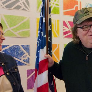 Bilder Michael Moore