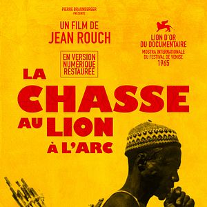 Bilder Die Löwenjagd mit Pfeil und Bogen