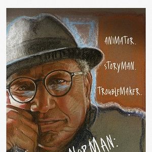 Bilder Floyd Norman: An Animated Life