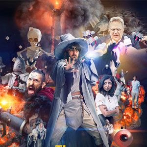 Bilder The Wizards of Aus