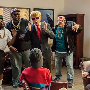 Bilder Donald Trump's The Art of the Deal: The Movie