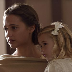 Bilder Alicia Vikander