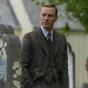 Bilder Michael Fassbender