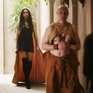 Bilder Hannah John-Kamen