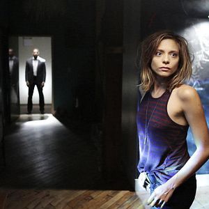 Bilder Falling Water - Dunkle Träume