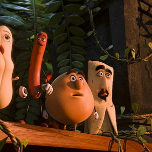 Bilder Sausage Party - Es geht um die Wurst
