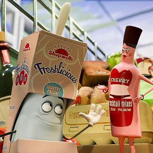 Bilder Sausage Party - Es geht um die Wurst