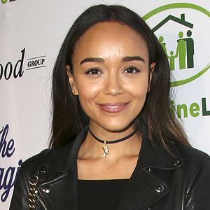 Bilder Ashley Madekwe
