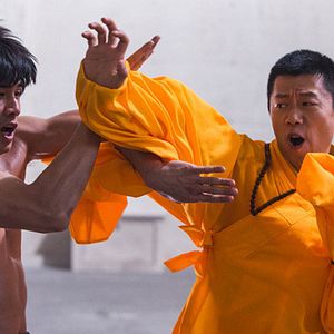 Bilder Birth Of The Dragon