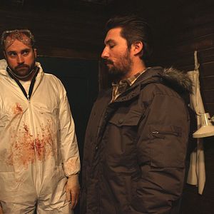 Bilder Black Mountain Side - Das Ding aus dem Eis