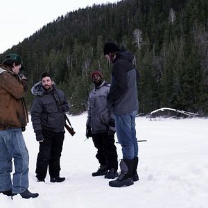 Bilder Black Mountain Side - Das Ding aus dem Eis