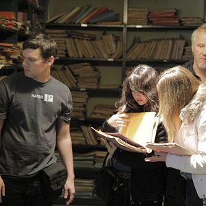 Bilder American Conjuring