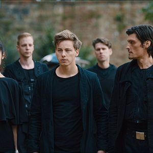 Bilder Allein gegen die Zeit - Der Film