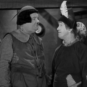 Bilder Dick und Doof - Rache ist süß