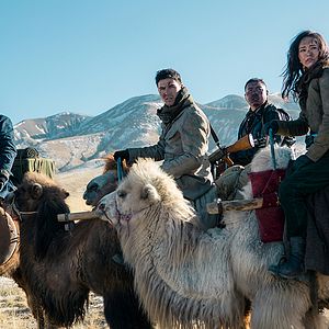 Bilder Die Chroniken des Geistertempels