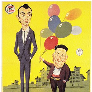 Bilder Don Lucio y el hermano Pío