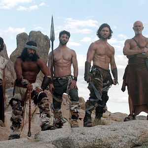 Bilder David Vs. Goliath