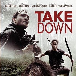 Bilder Take Down - Die Todesinsel