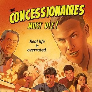 Bilder The Concessionaires Must Die!