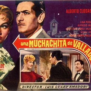 Bilder Una muchachita de Valladolid