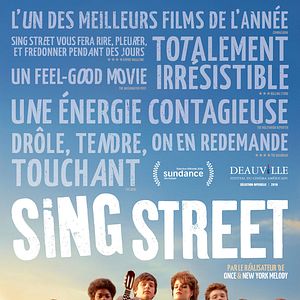 Bilder Sing Street