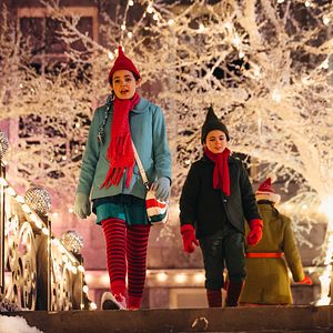 Bilder Zauber einer Weihnachtsnacht