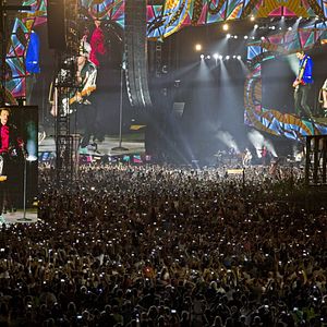 Bilder Ciné Music Festival : Rolling Stones in Cuba - Havana Moon - 2017