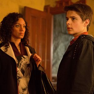 Bilder R.L. Stine - Die Nacht im Geisterhaus