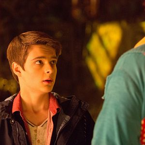 Bilder R.L. Stine - Die Nacht im Geisterhaus