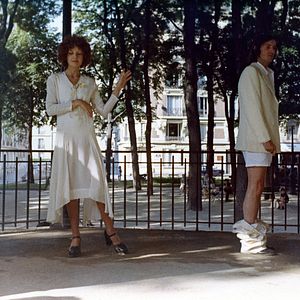 Bilder Celine und Julie fahren Boot